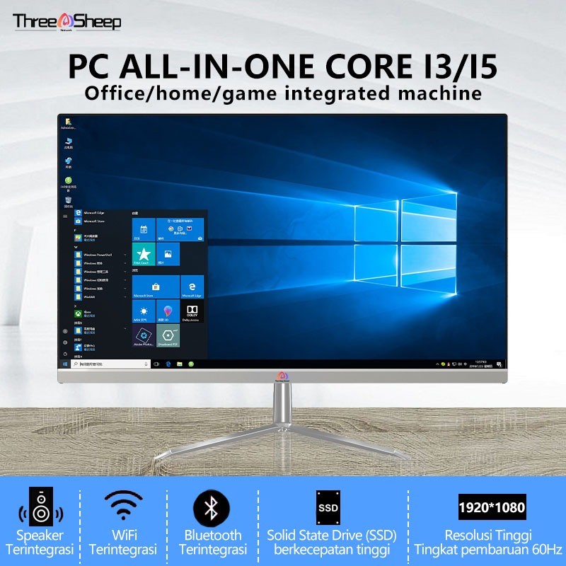 komputer all in one