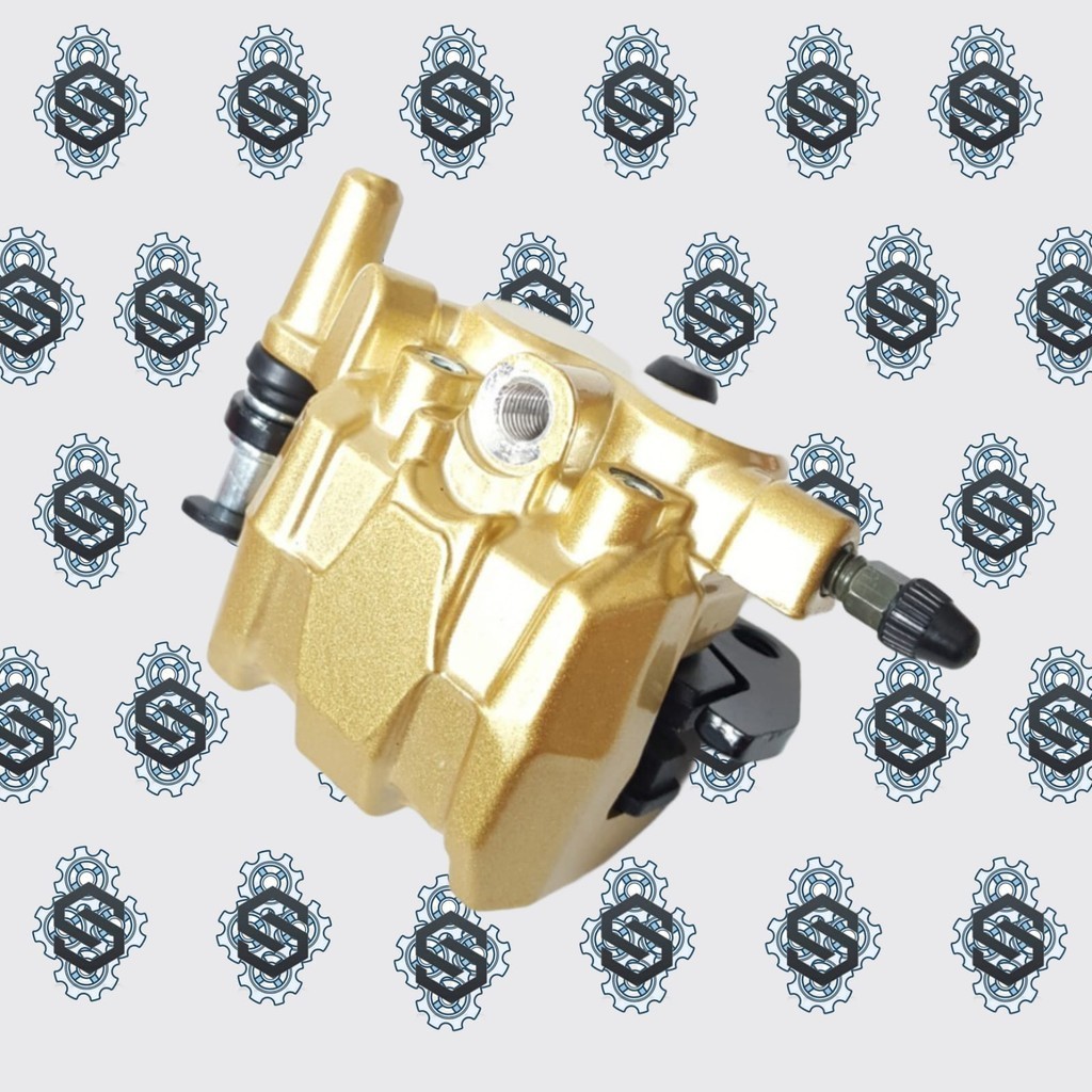 KEPALA BABI KALIFER KALIPER BELAKANG SATRIA 2 TAK SPAREPART TAKAYAMA