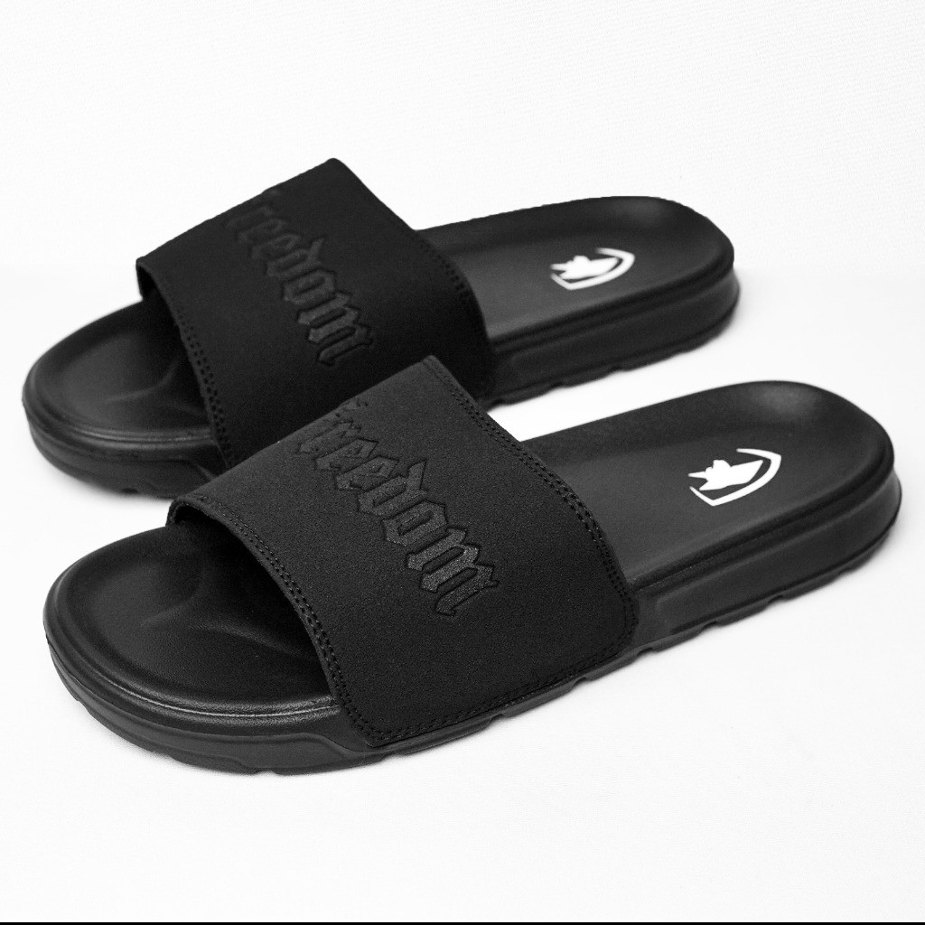 PROMO JACK IDN Sandal Slide Pria Sendal Slop Flip Flop | Sandal FREEDOM