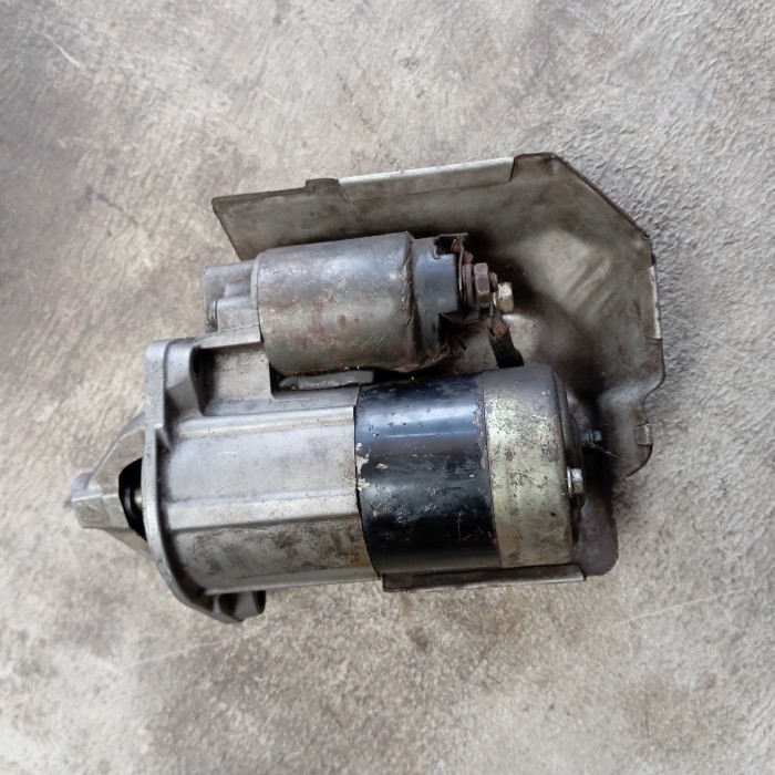 Dinamo starter Hyundai trajet DOHC matic Original MANDO