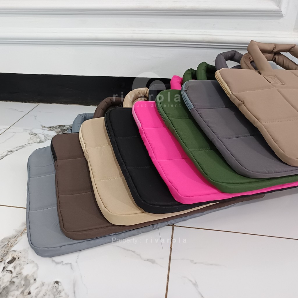 Tas laptop Laptop tote bag 14 inch Case laptop 14 inch Pelindung laptop