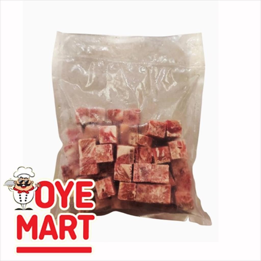 

SAKA BEEF SAIKORO 500GR/DAGING SAPI DADU