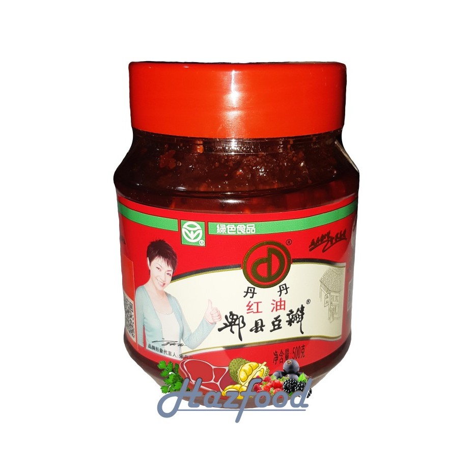 

Pixian Bean Paste DouBanJiang DanDan Dou Ban Jiang 500 Gram