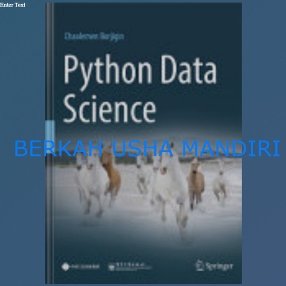 BUKU Python Data Science