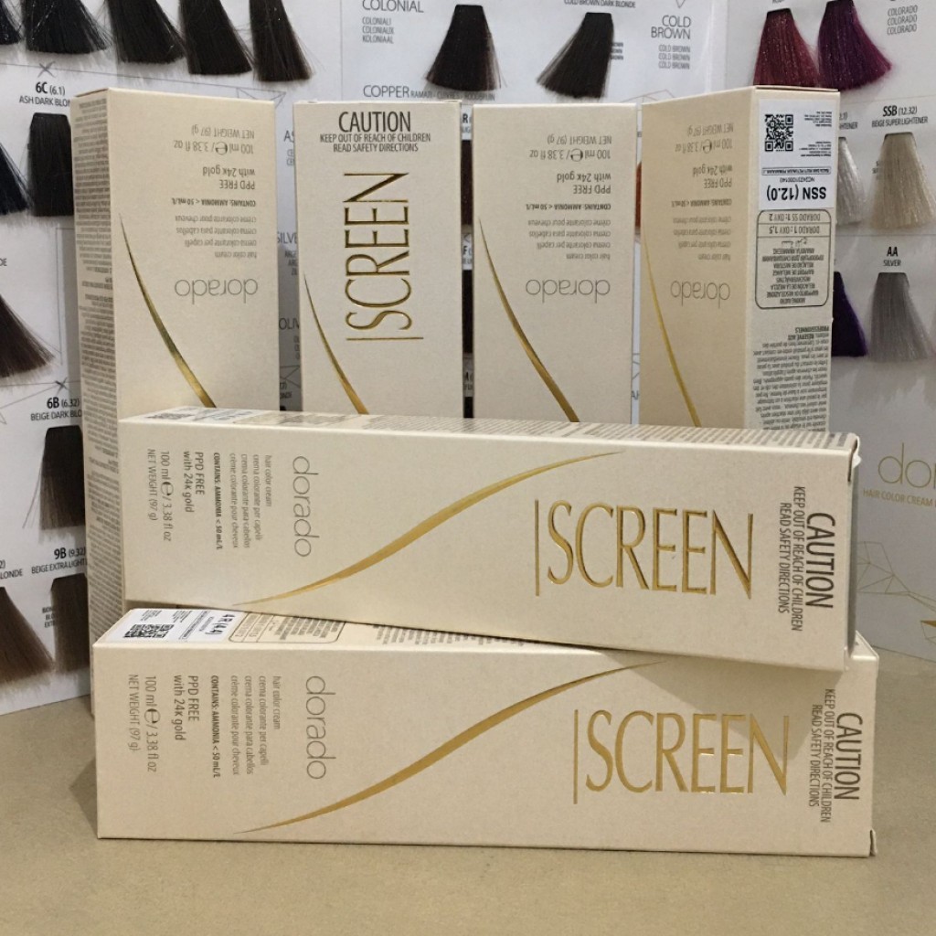 INAURA DORADO COLOR CREAM 100 ML