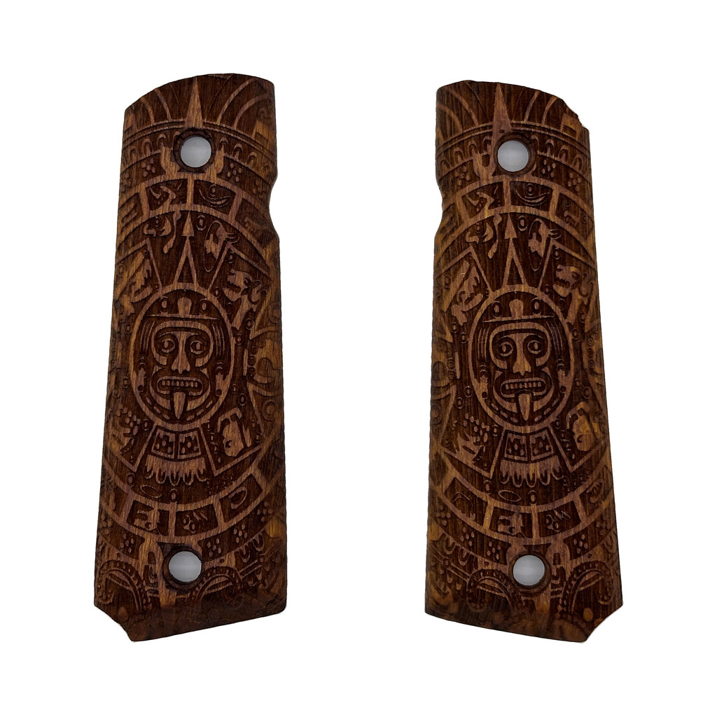 ZIB GRIPS for Colt 1911 Walnut Multicolor