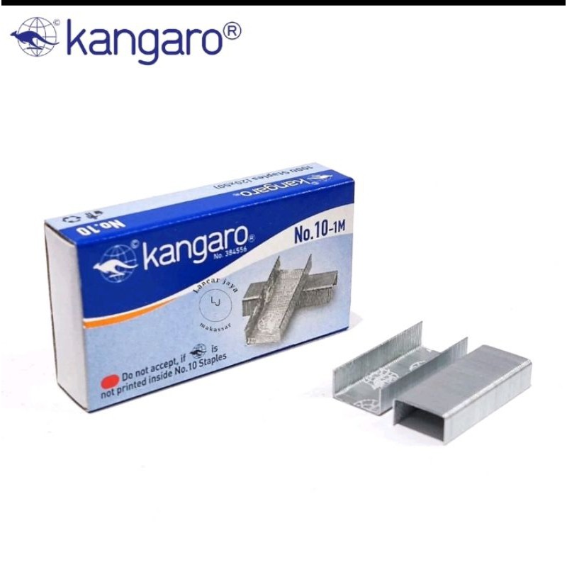 

SATUAN ISI STAPLES KANGARO