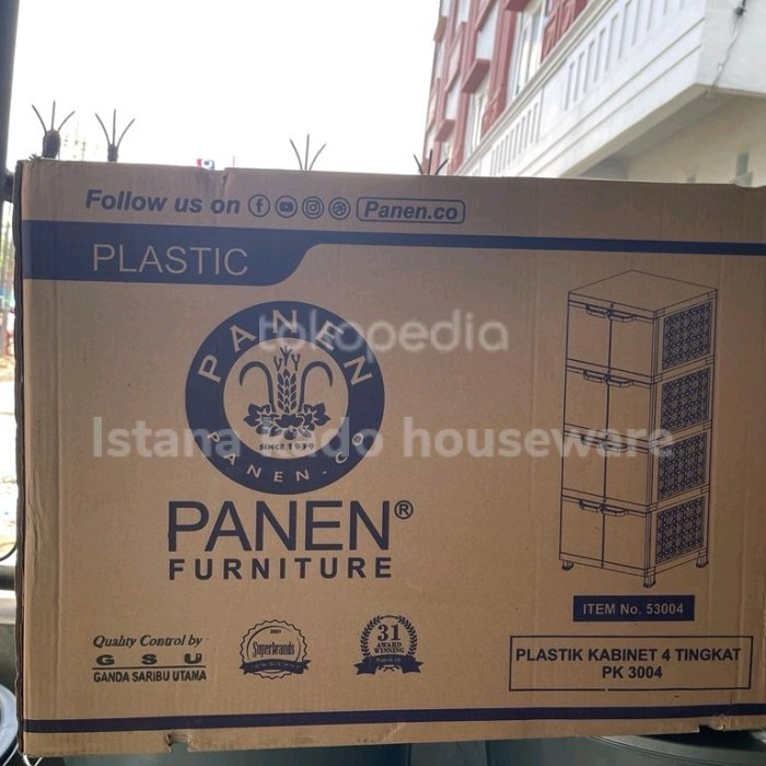 

kotak besar panen/ kardus besar packing/ karton besar panen ( bekas)