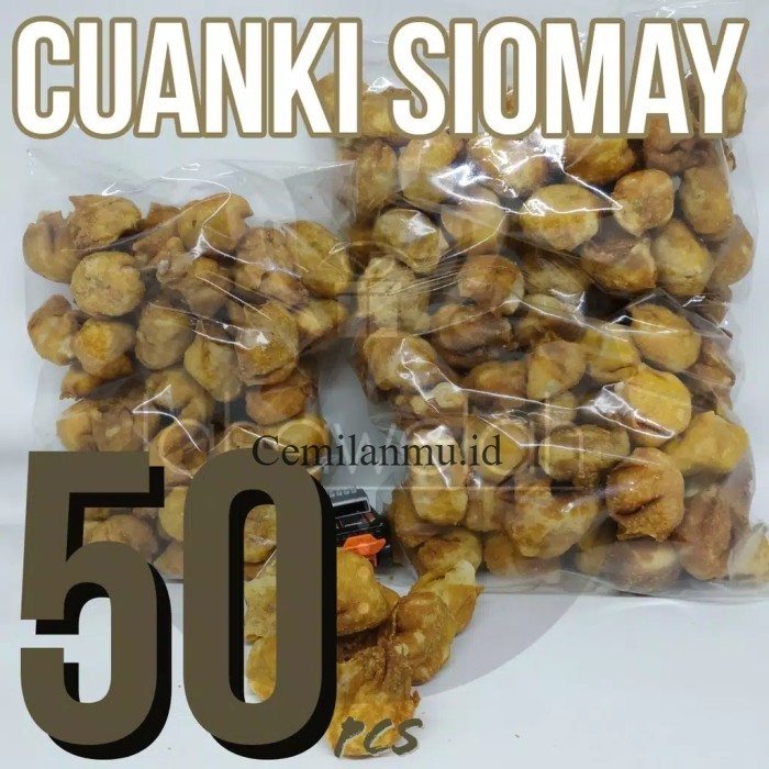 

CUANKI SIOMAY