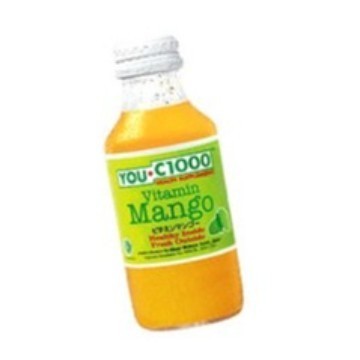 

NEW ITEM MINUMAN YOU C1000 MANGO BTL KACA 140ML