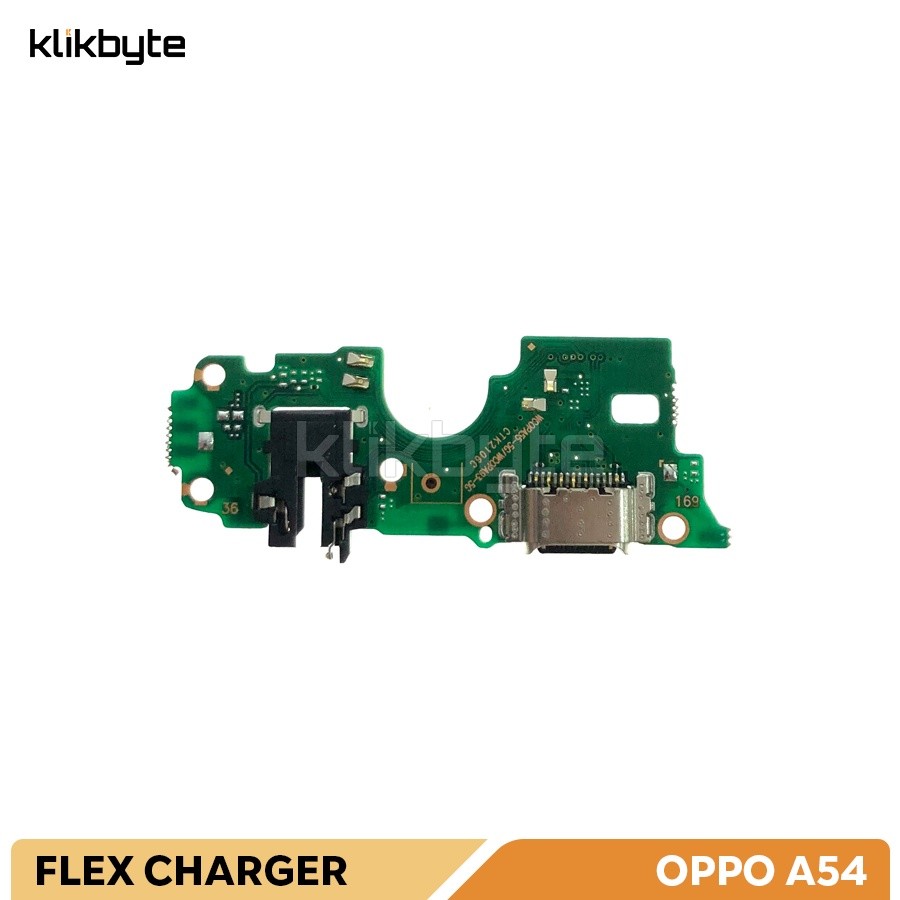FLEXIBLE OPPO A54 KONEKTOR CHARGER