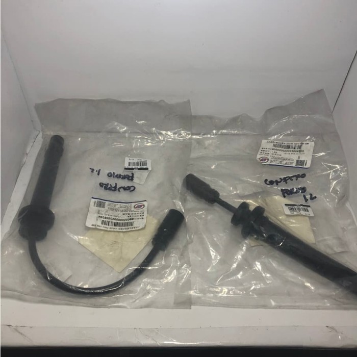 kabel busi selang busi wuling confero formo 1.2 original highquality