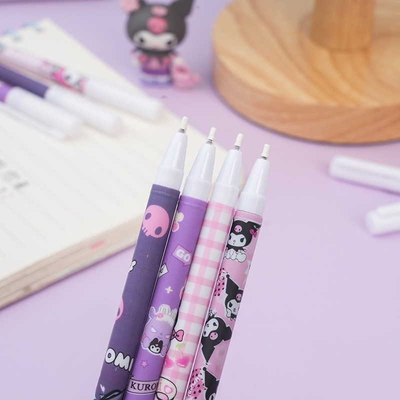 

Pulpen Gel Tinta Bergambar Karakter Kuromi Cute 1192