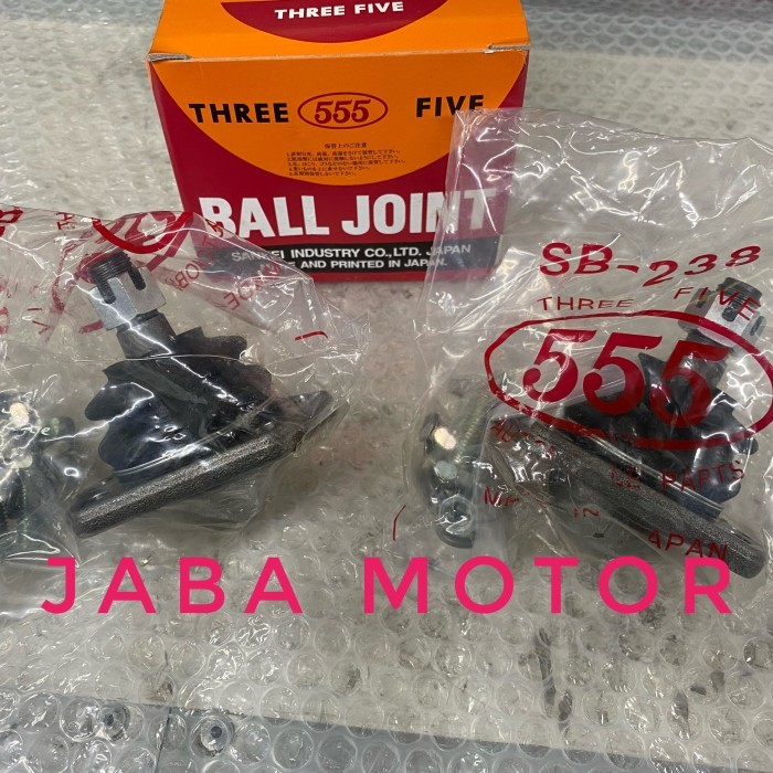 COD-Part JUAL  Balljoint atas kijang super-Kijang grand-Kijang kapsul-efi-krista 555 Jepang