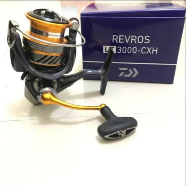 REEL DAIWA REVROS LT 3000 CXH