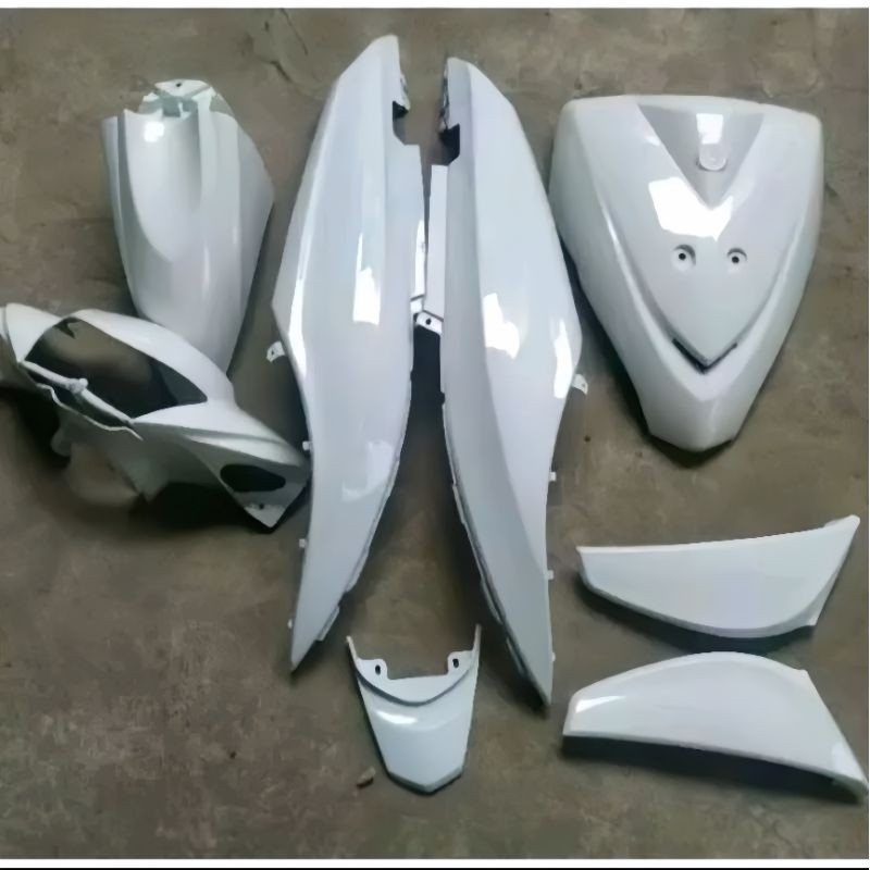 Full body halus mio j original copotan