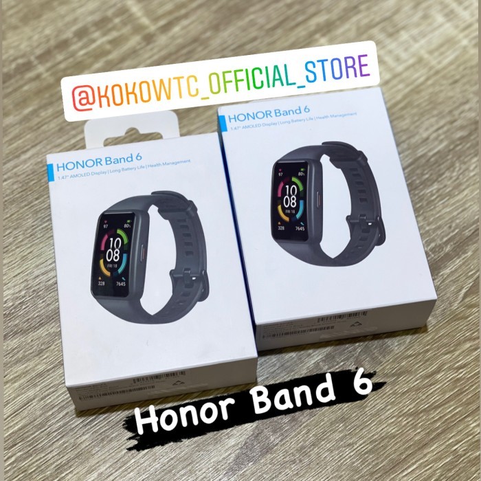 DIKAR honor band 6