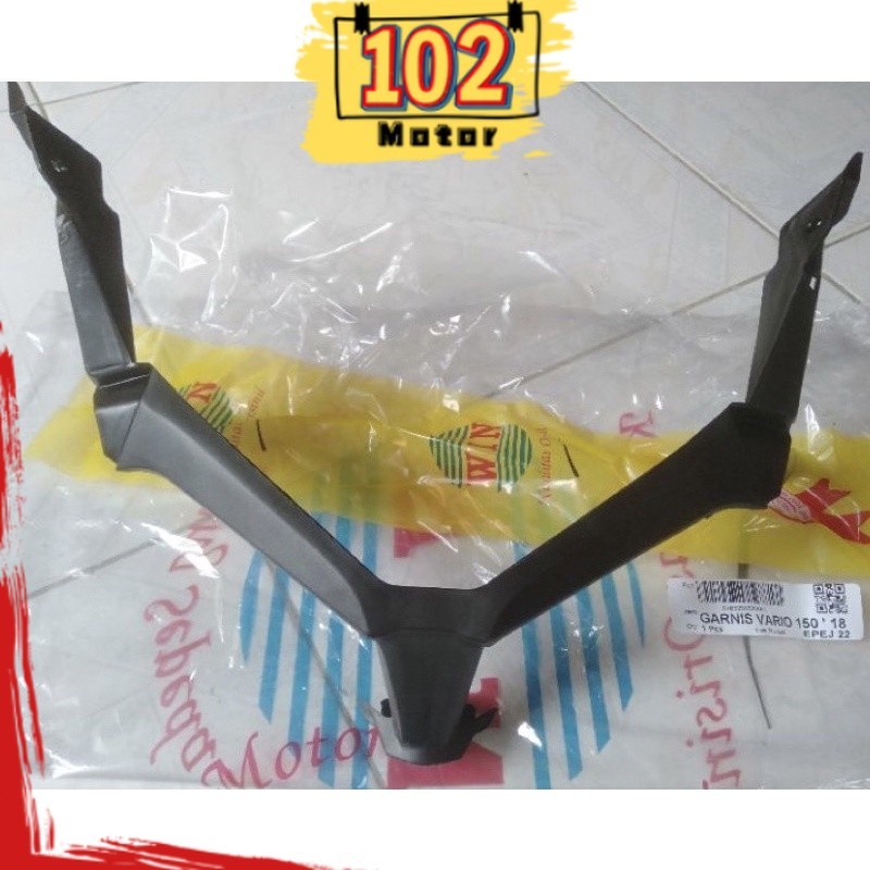 Garnis Vario 125 150 2018 2019 2020 2021 WIN | winglet garnish headlamp lis lampu motor all new hond