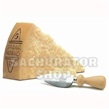 

Keju Parmesan Import Impor Italia Italian Grana Padano Whole Cheese