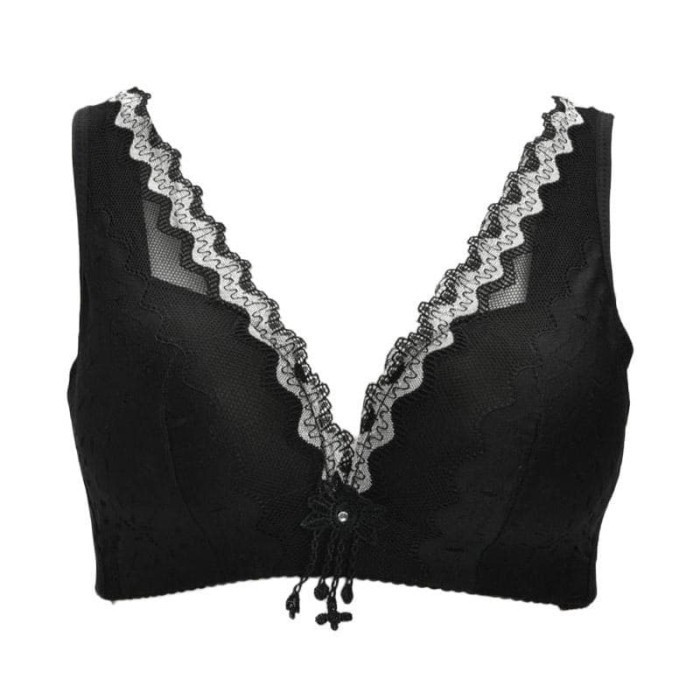 BH/Bra Wanita WIMIU Abiel - Merah, 34