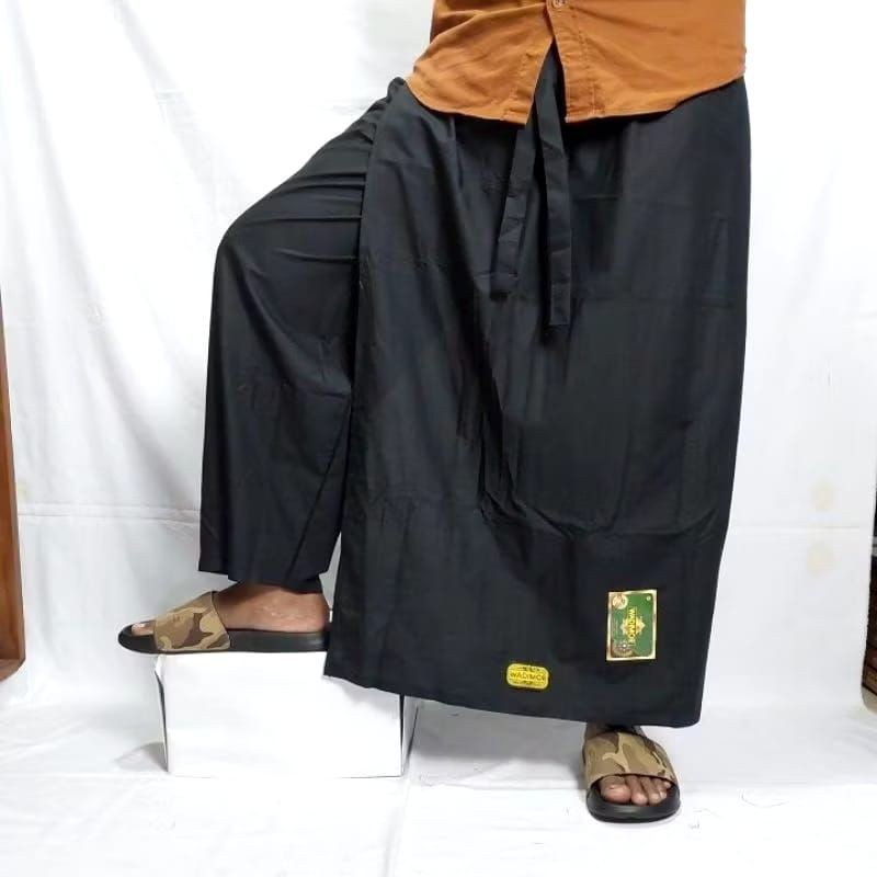Sarung Celana Wadimor - Celana Sarung Wadimor - Celana Sarung Dewasa - Sarung Celana Motif