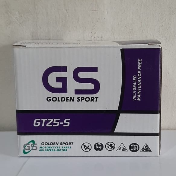 SALE  Aki motor Yamaha Xeon GTZ5S GS Aki Kering