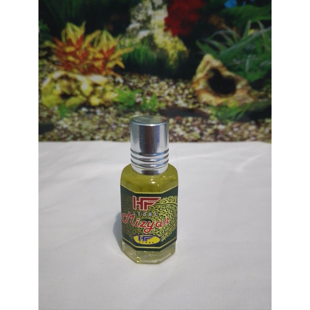minyak wangi mizyan isi 12ml super