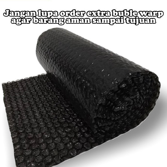 

SR PACKING BUBBLE/ DUS TAMBAHAN / EXTRA PACKING PENGAMAN