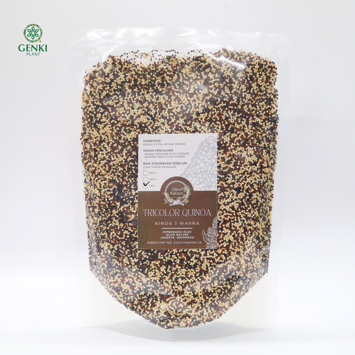 

Quinoa Tricolor - 1 kg
