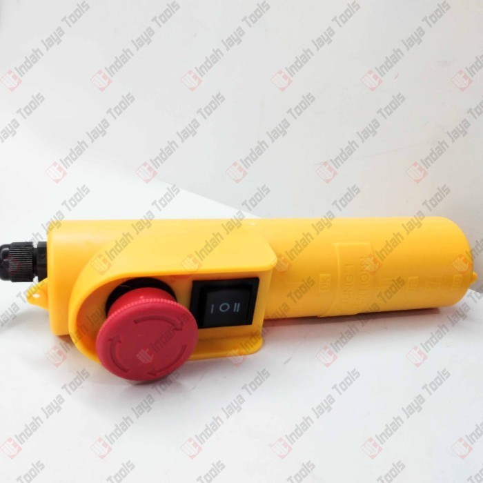 Electric Hoist 600 Kg - Katrol Elektrik Takel Listrik PA600 Wire Reel - 6 / 12 METERDijamin Ori