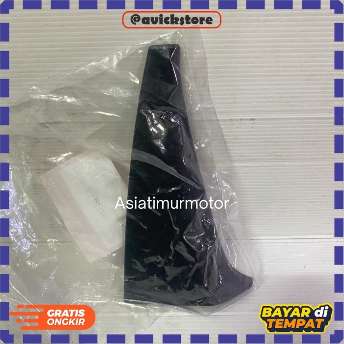 Cover Segitiga Garnish Dalam Pintu Belakang Honda Crv Gen 2 2002-2006 - Kanan