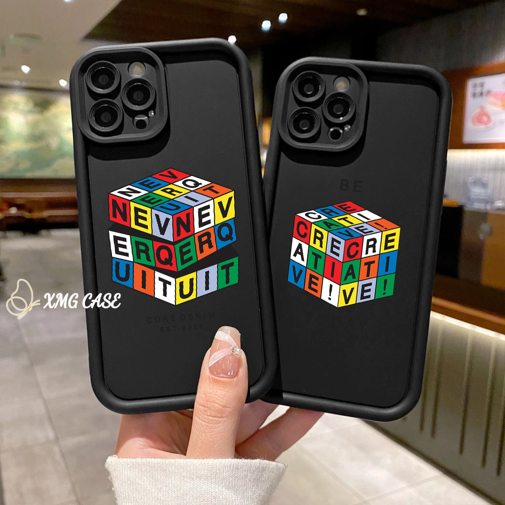 Casing HP Untuk OPPO A3 A3X A60 A17 A17K A18 A16 A16S A16K A15 A15S A12 A12S A8 A7 A5 A5S A3S A1K A1