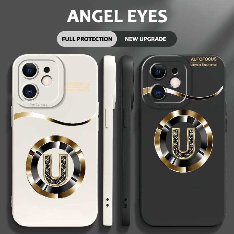 Casing For Samsung S21 FE 5G J7 Prime J7 Pro J6 Plus J4 Plus M30s Camera Protective Soft TPU U Simpl