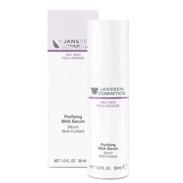 Janssen Cosmetics - Purifying BHA Serum