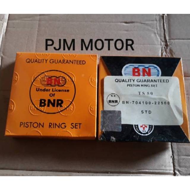 

Ts50 Ring piston reng seher mesin diesel yanmar TS 50 amplas