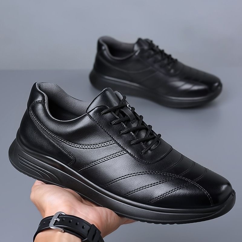 Sepatu Pria Kasual Sepatu Santai Model Terbaru Shoes Model Sepatu Kulit Original