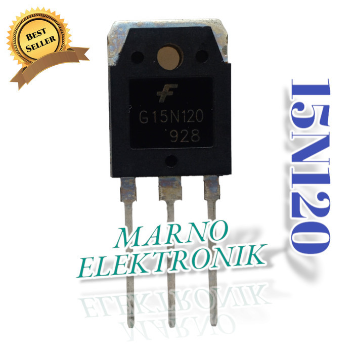 OSA99 TR TRANSISTOR 15N120 15-N120 15 N120 N 120 TR