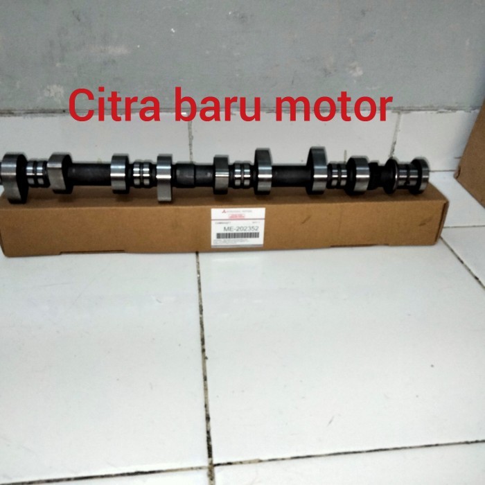 noken as camshaft as klep Triton l200 L200 GLX 2.8 2800cc 4m40 4M40