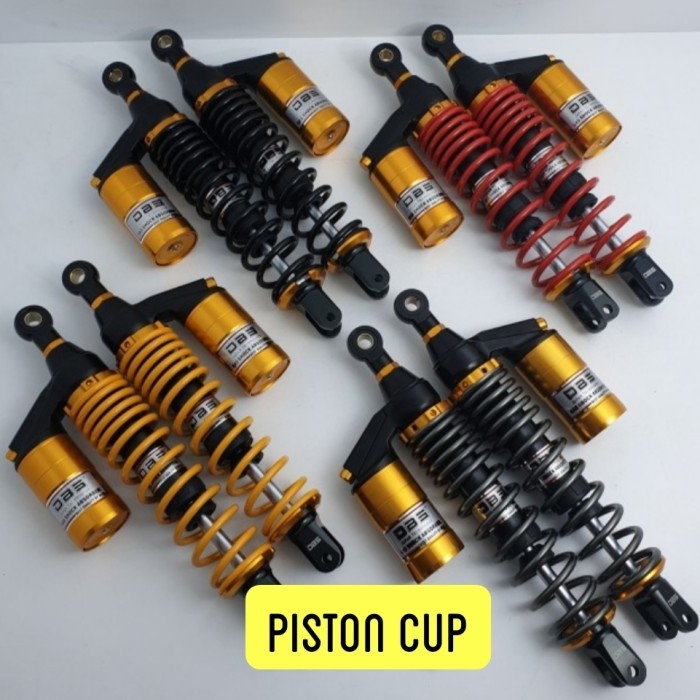 Shockbreaker DBS Tabung Gplus Honda Pcx Nmax Xmax / Shock DBS Pcx Nmax - Tabung Gold