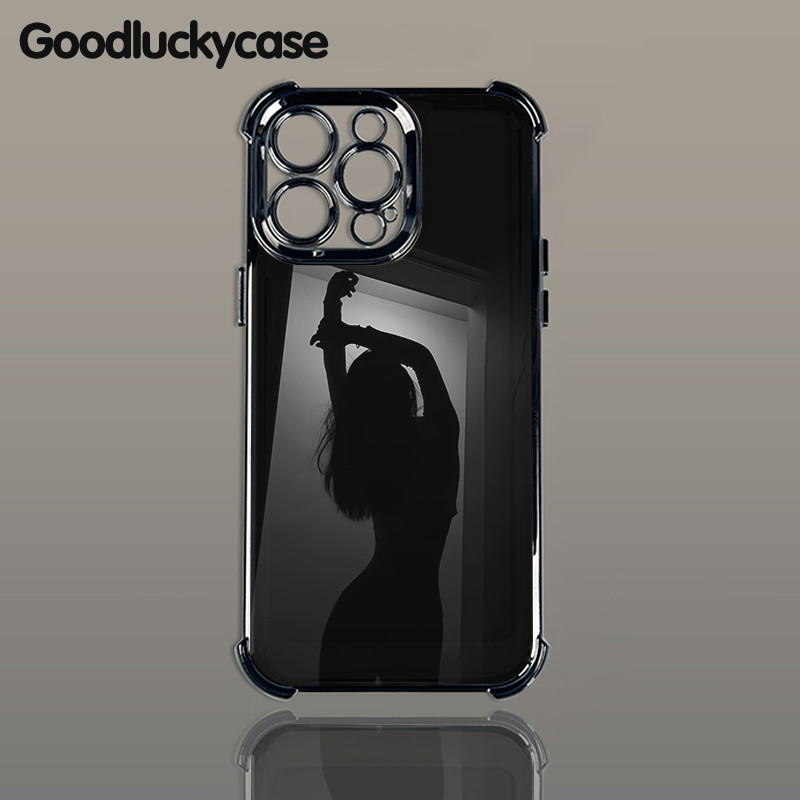 Case Realme C17 C11 C20 Casing Realme C25 C2 C17 C33 Soft Case Realme Airbag Anti Pecah C30 Realme C