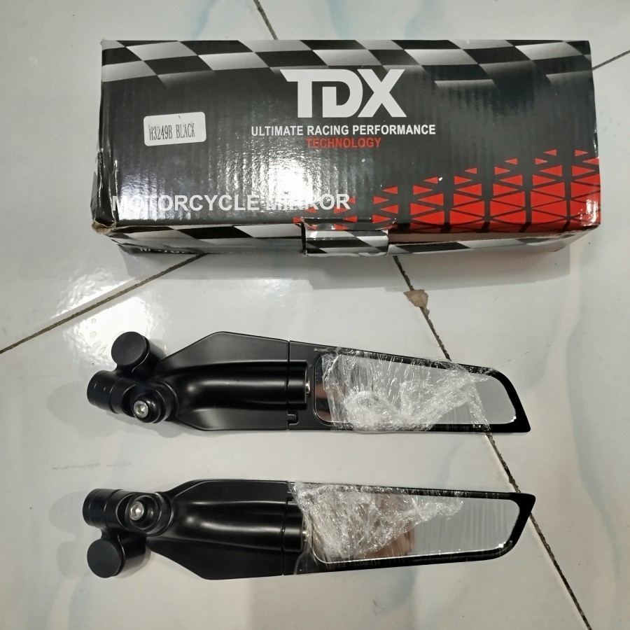 Spion Winglet Model Rizoma Universal Matic Nmax , Vario, Beat , Aerox