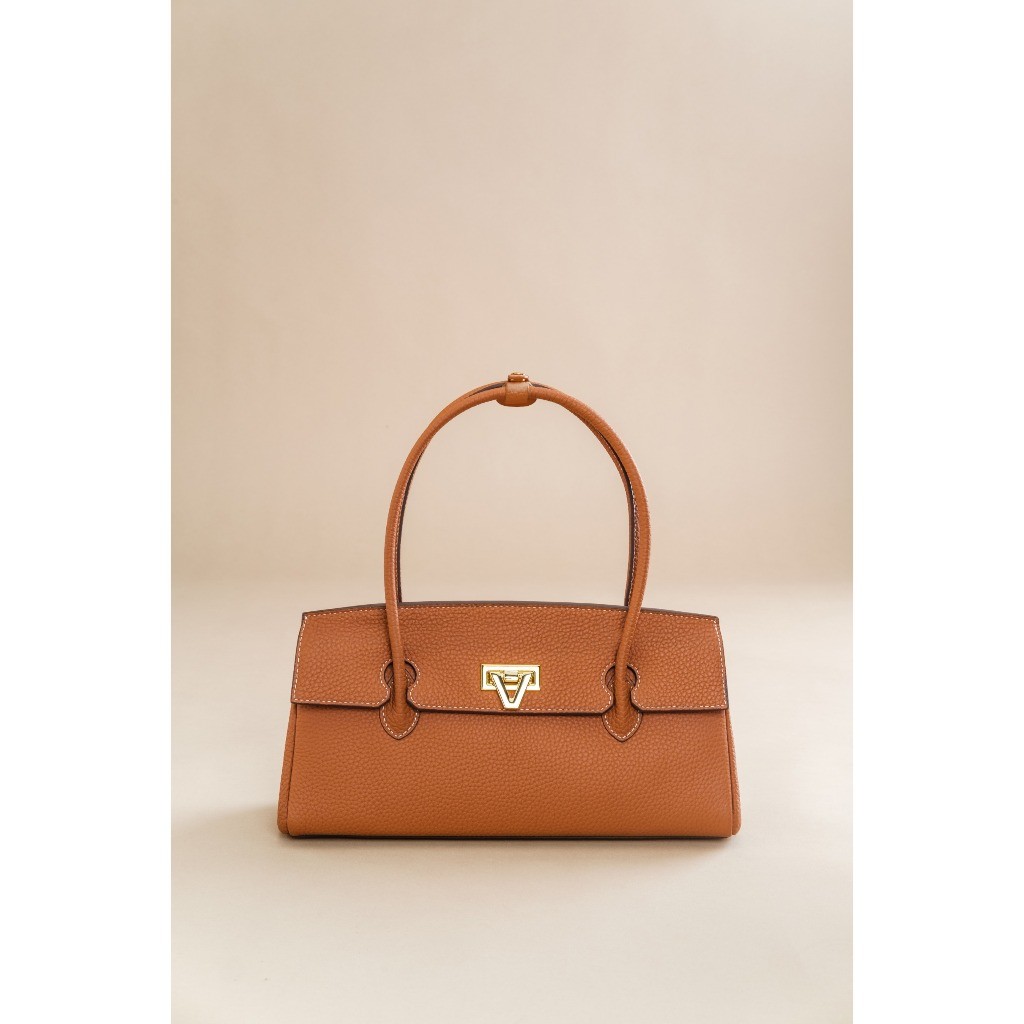 Vone World - Love Bag Gold Leather