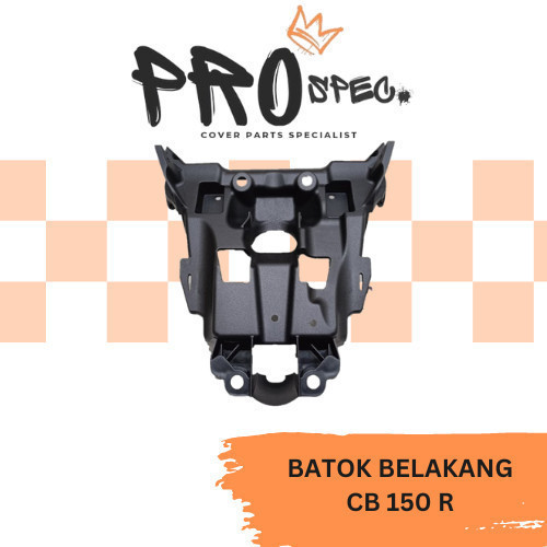 Win - Batok Kepala Belakang Cb 150 R Cb150R Cb150 R Old