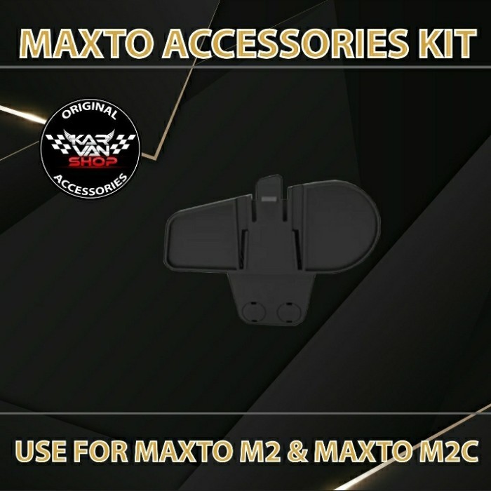 New Arrival Accecories Kit Maxto M2 Maxto M2C Speaker Maxto Clamp Maxto Freedconn - CLAMP SET