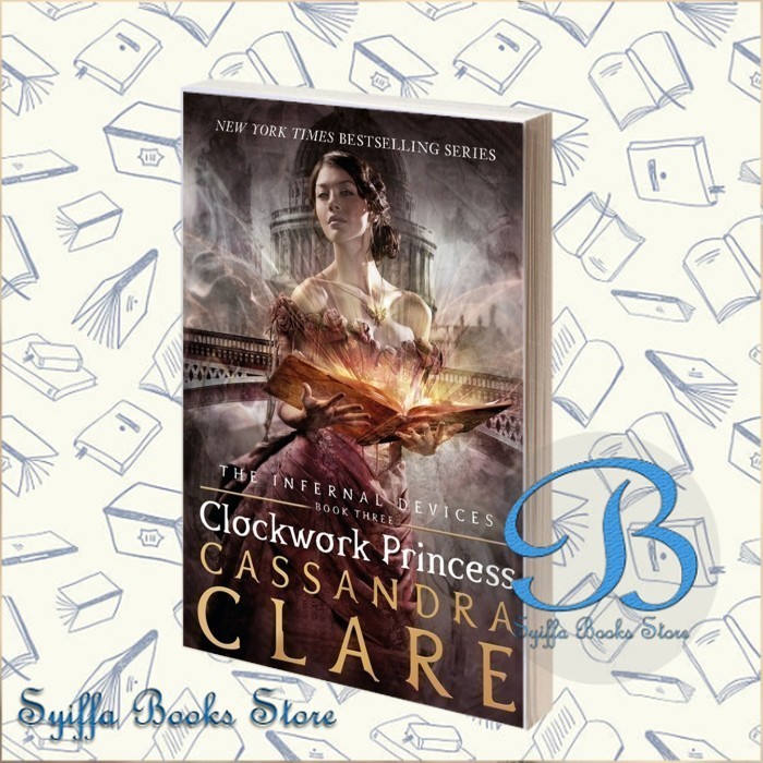 Clockwork Princess Clare Cassandra
