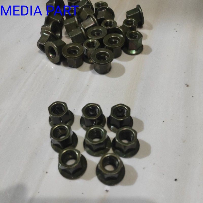 Mur blok head silinder mur blok kop boring silinder rx king fiz r foswan alfa sigma 12 mm