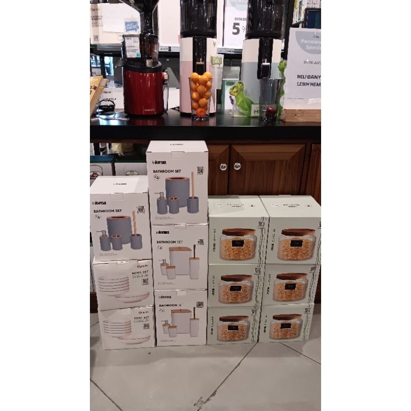 Informa serving set topleskar     goooo