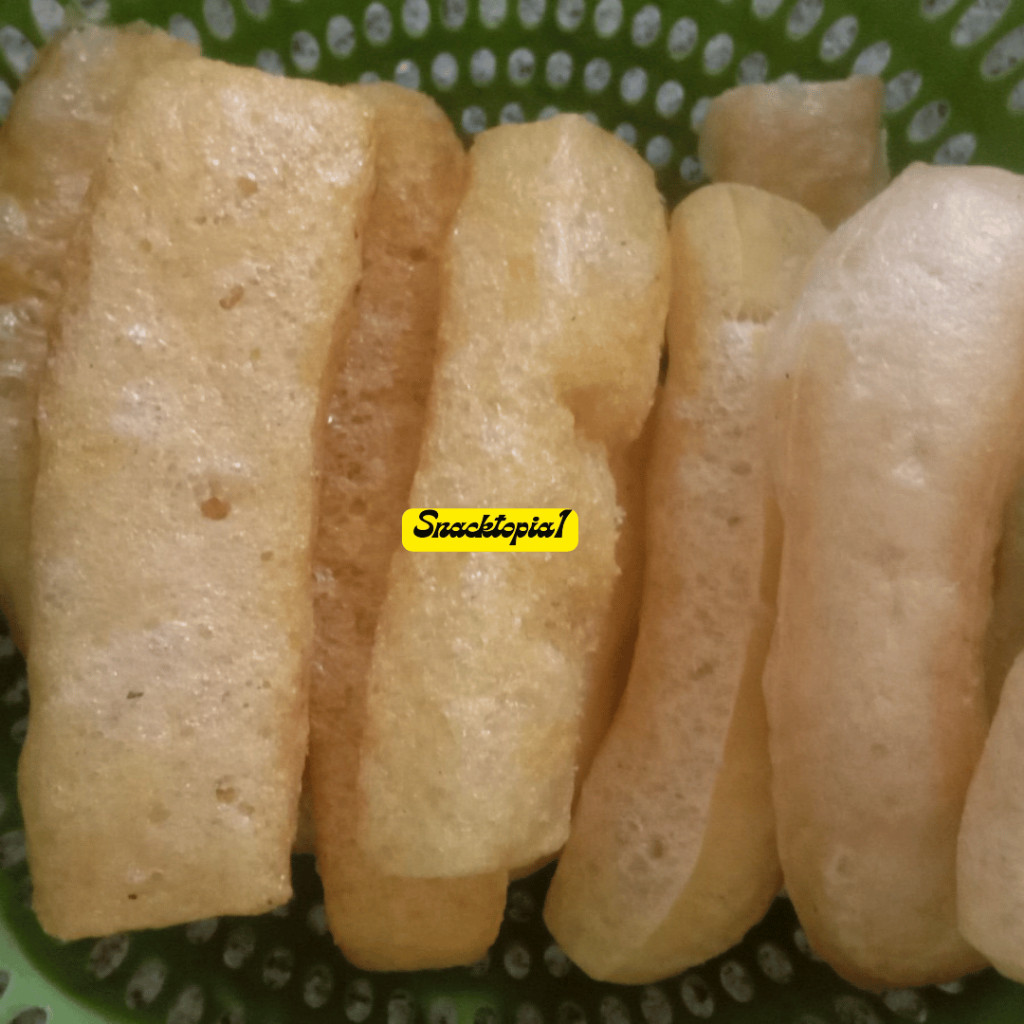 

READY krecek sayur mentah khas yogya rambak sayur krecek super rambak kulit sapi mentah 1 kg rambak kulit sayur