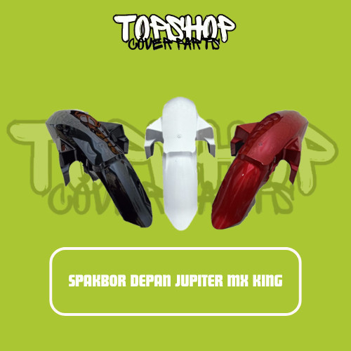 Win - Spakbor Depan Jupiter Mx King 150 Slebor