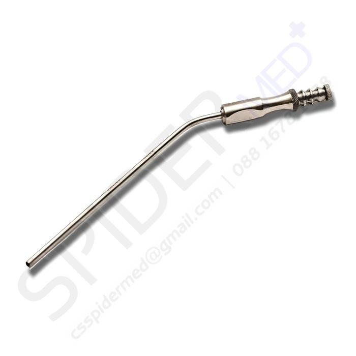 Frazier Suction Tube / Frazier Cannula Tube Kanul Canula Marwa / Saffa